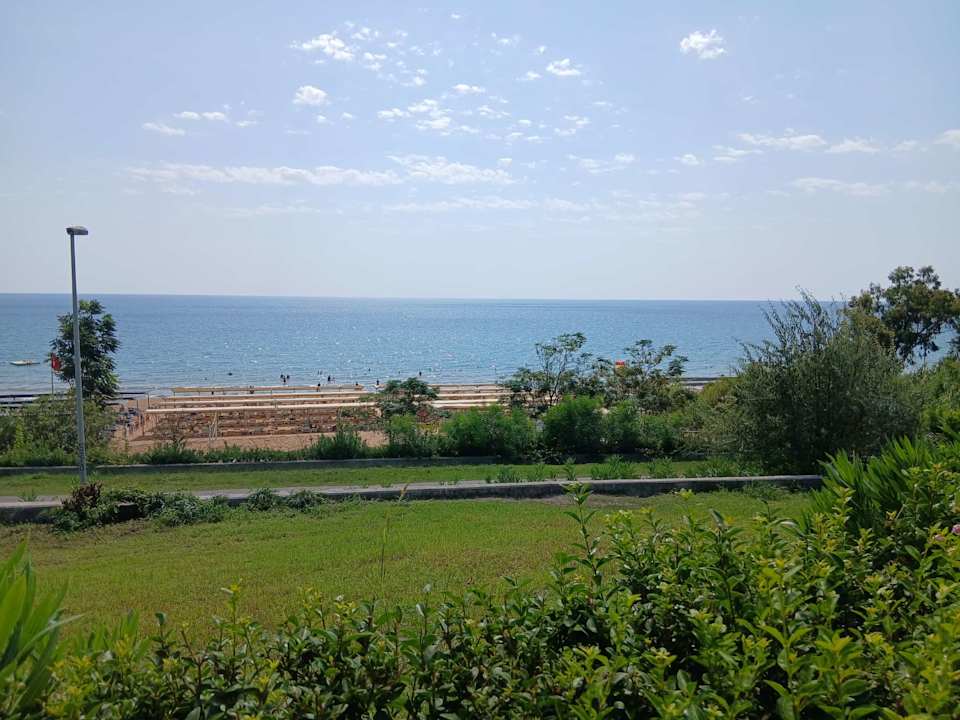 Ausblick Club Sidelya Hotel