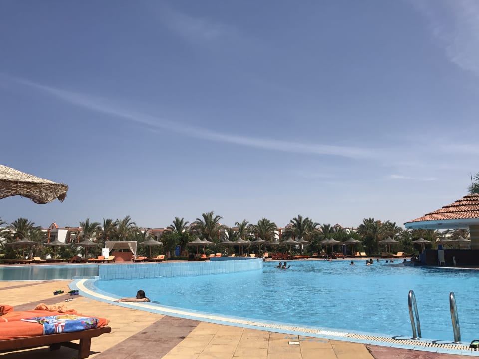 Pool Fantazia Resort Marsa Alam
