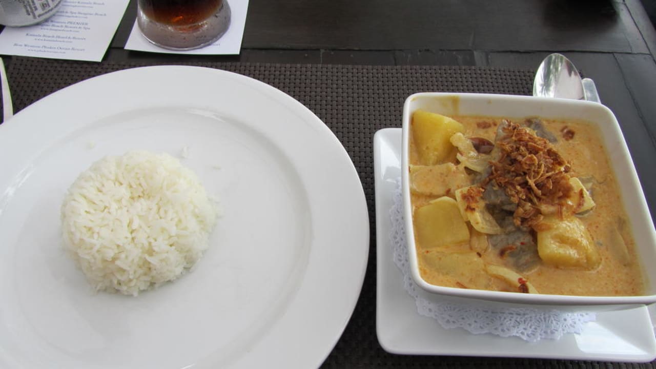 Supertolles All-Inklusive Essen 020 Best Western Premier Bangtao Beach Resort & Spa