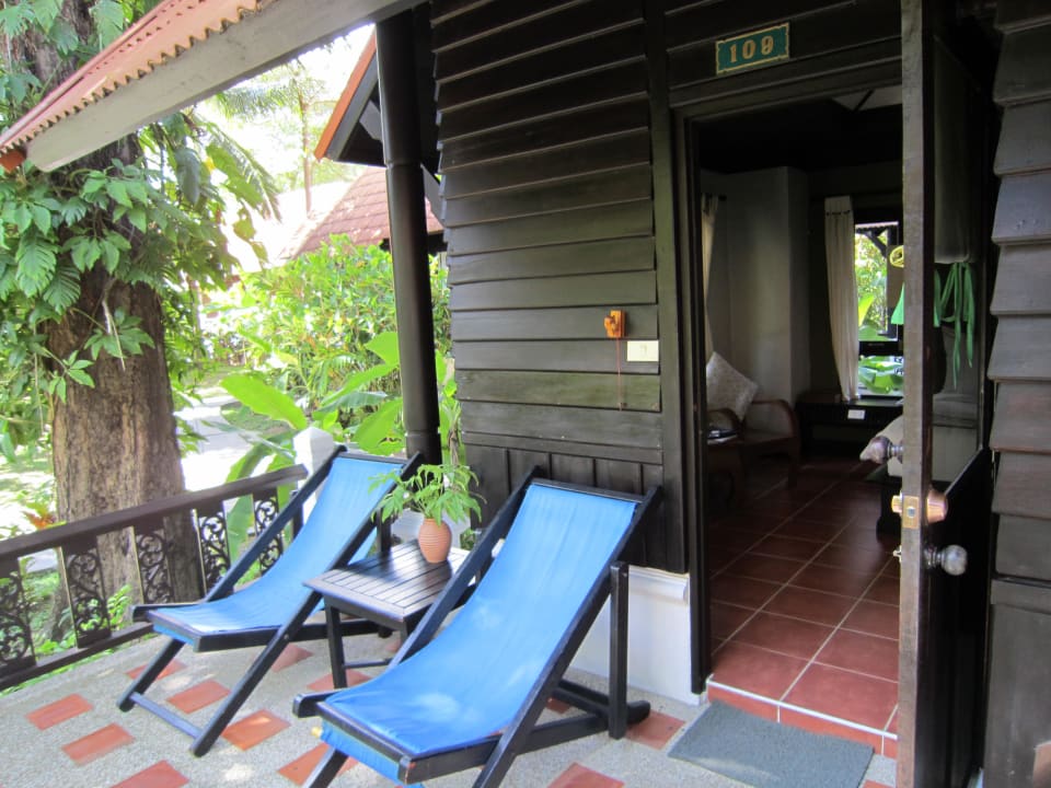 Balkon NH Collection Samui Peace Resort