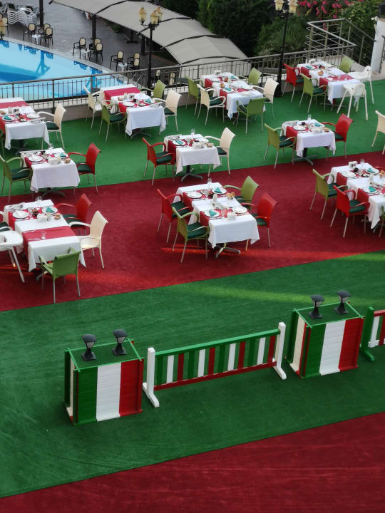 Gastro Aydinbey Kings Palace & Spa