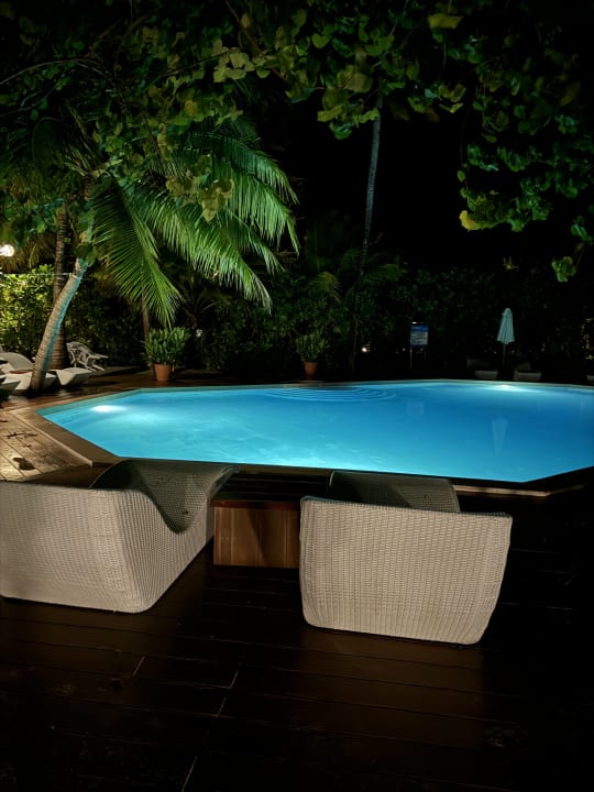 Pool Safari Island Maldives