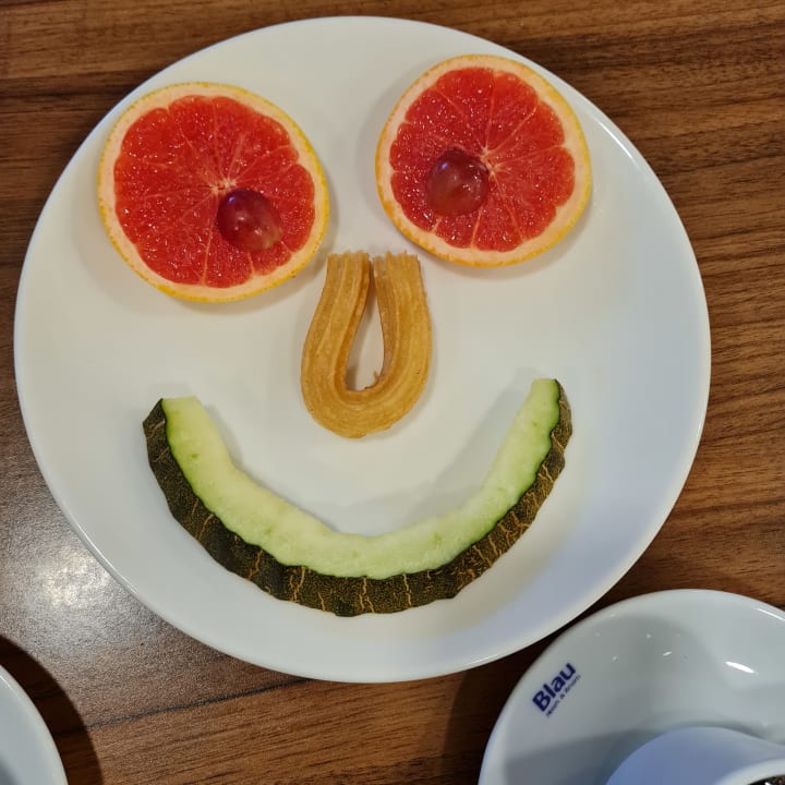 Gastro blau punta reina