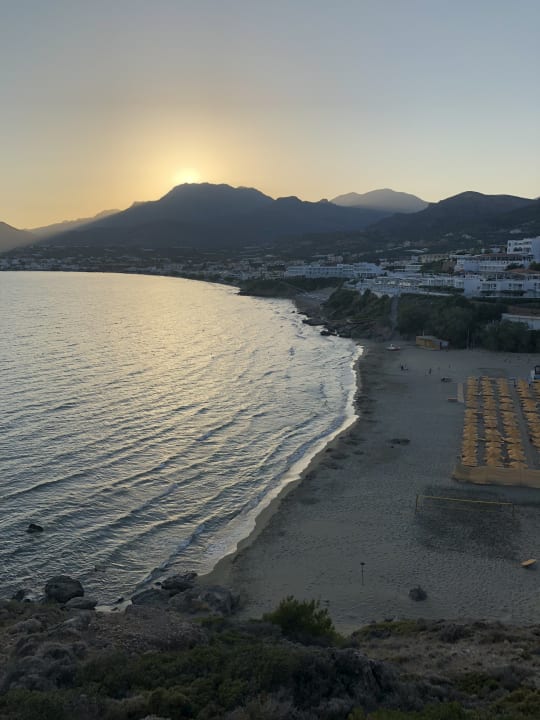 Außenansicht Atlantica Mikri Poli Crete