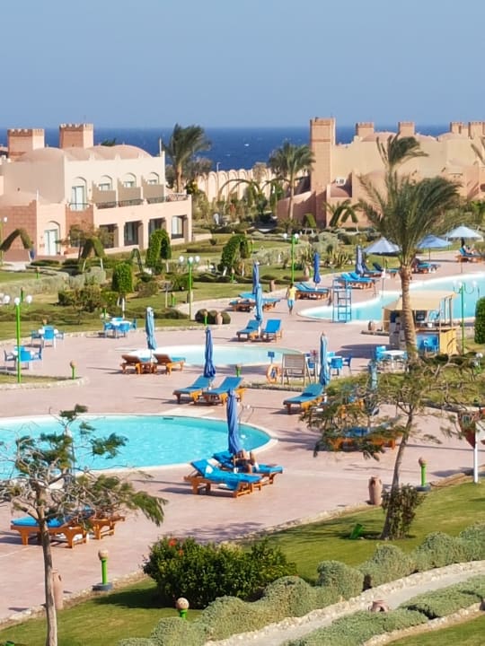 Ausblick Sentido Akassia Beach