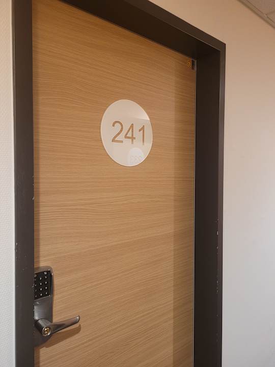 Zimmer B&B Hotel Rostock-Hafen