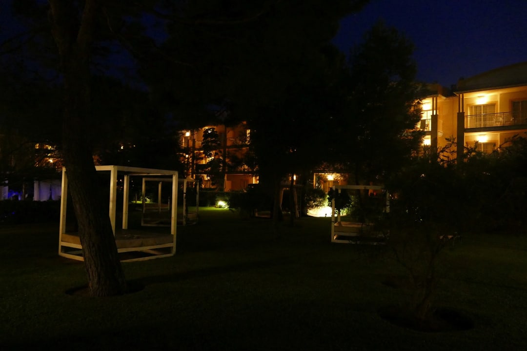 Gartenanlage Zafiro Mallorca