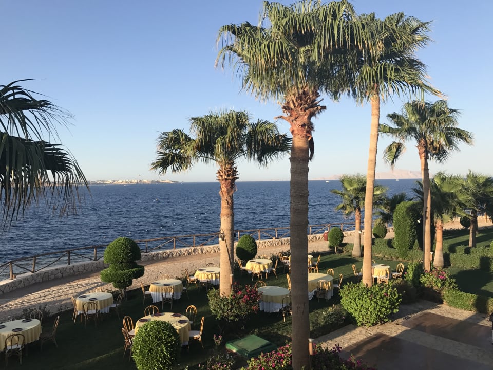 Gartenanlage Sharm Club Beach Resort