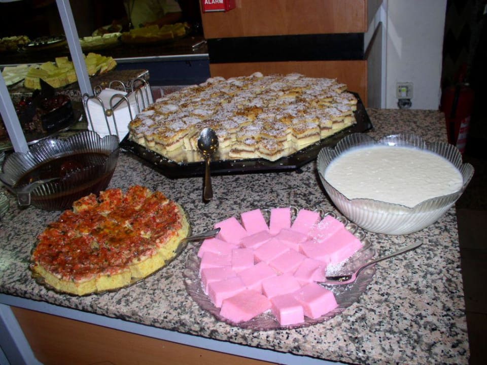 Abend Buffet Limak Limra Hotel & Resort