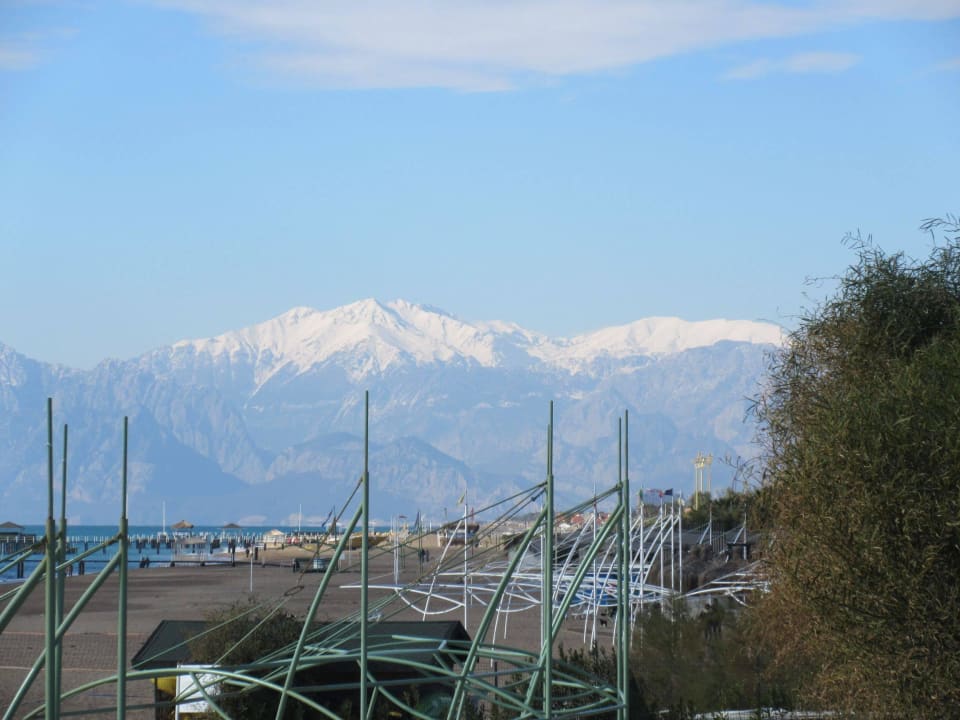 Aussicht Limak Lara Deluxe Hotel & Resort