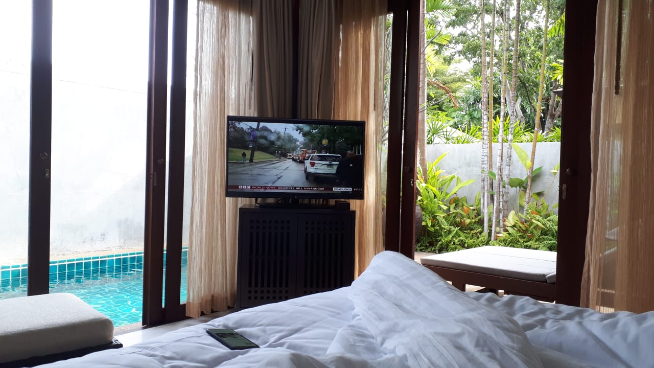 Zimmer Mövenpick Asara Resort & Spa Hua Hin