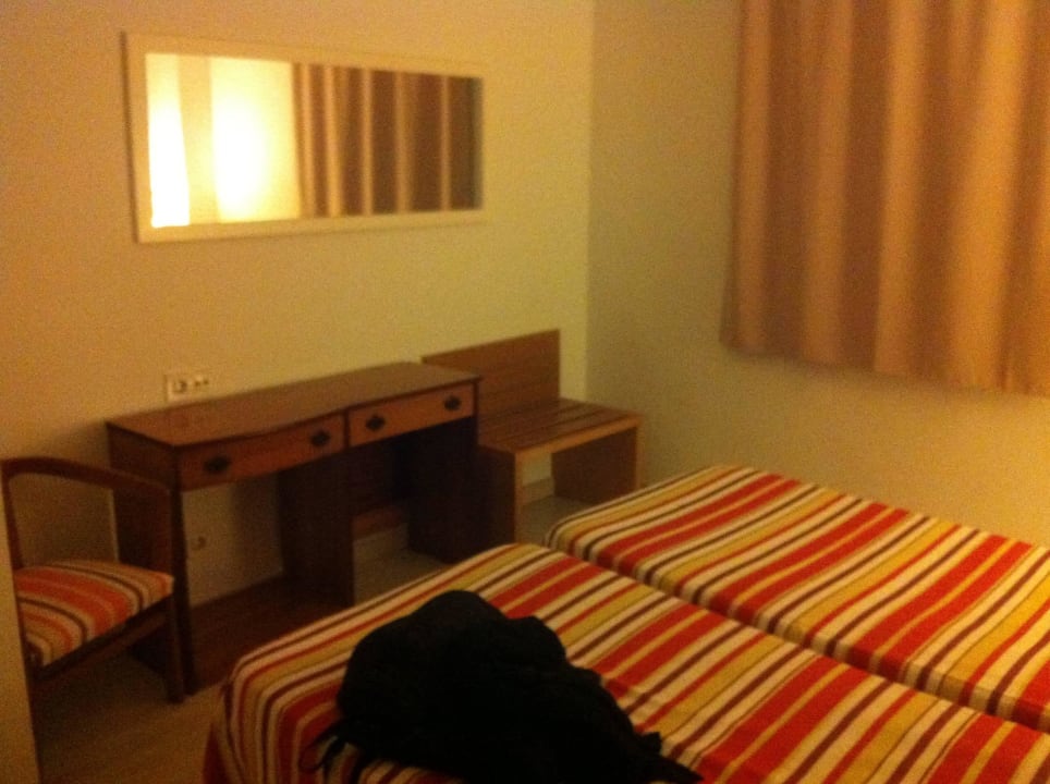 Schlafzimmer Club Simó Hotel by Senator