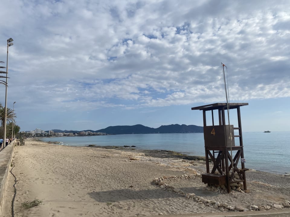 Strand allsun Hotel Borneo - Adults only