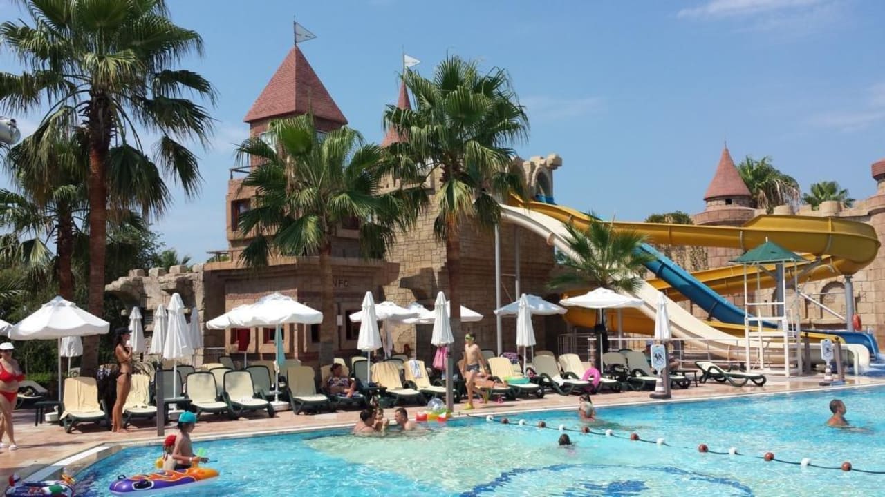 Belek Beach Resort Belek Beach Resort Hotel