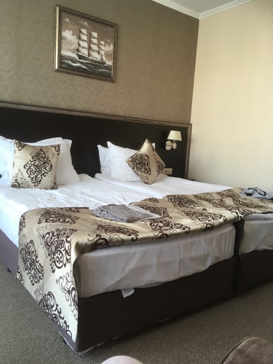 Bequeme Betten  Hotel&SPA Diamant Residence