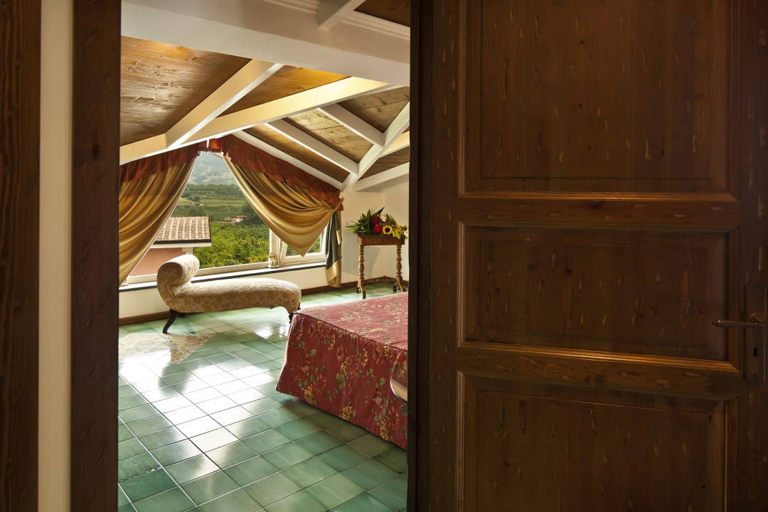 Zimmer Villa Rizzo Hotel Resort & Spa