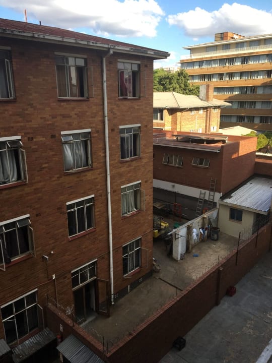 Außenansicht Premier Hotel Pretoria