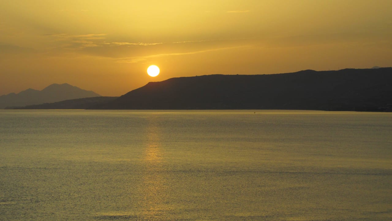 Sonnenaufgang Hotel Corissia Princess