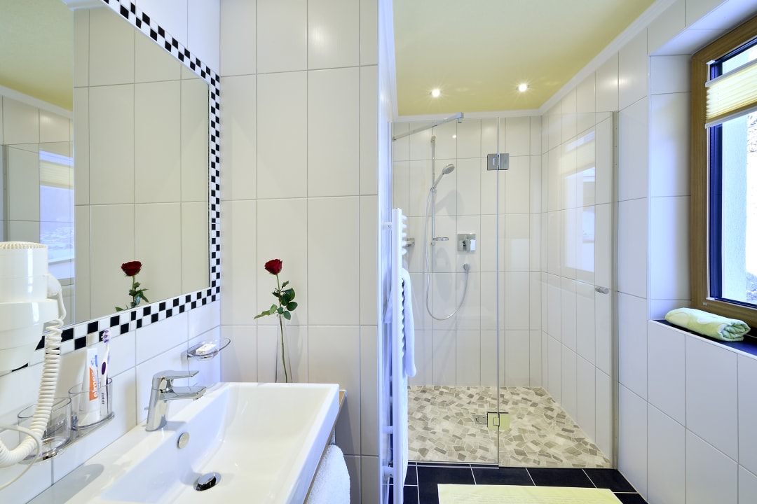 Zimmer Hotel Garni Bergwelt