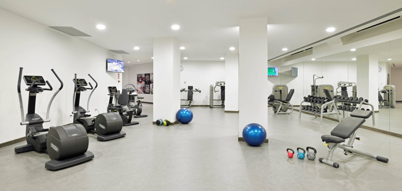Gym Sol Príncipe