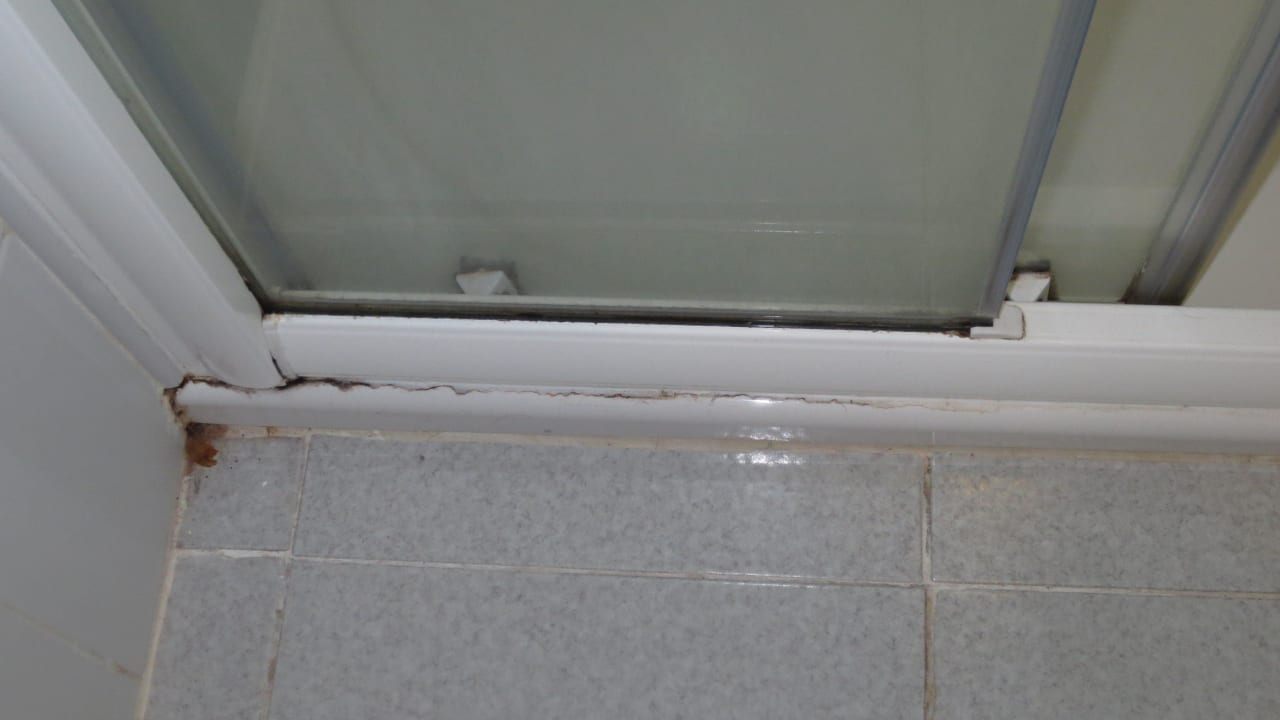Nochmal Dusche... Lagos de Fañabé Beach Resort