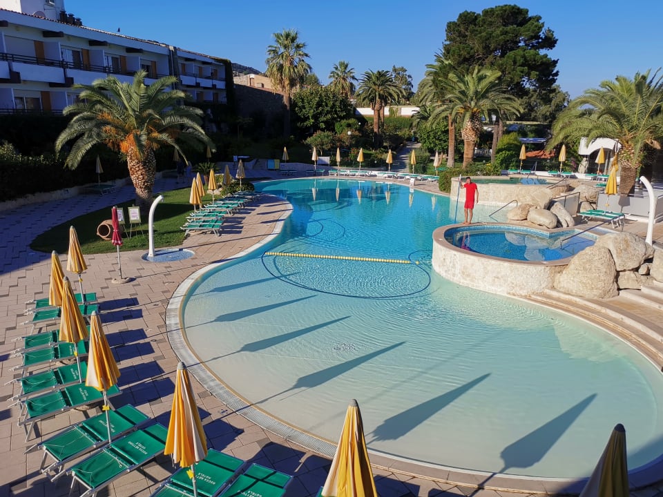 Pool Aldiana Club Rocca Nettuno Calabria