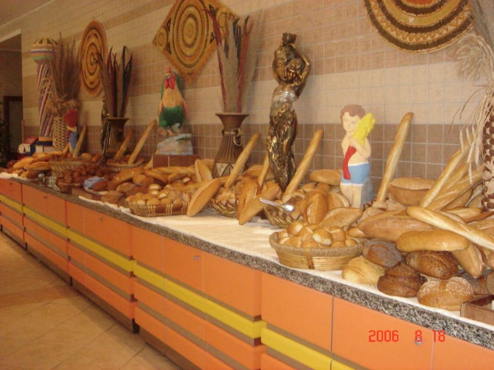 Brottheke VONRESORT Golden Beach