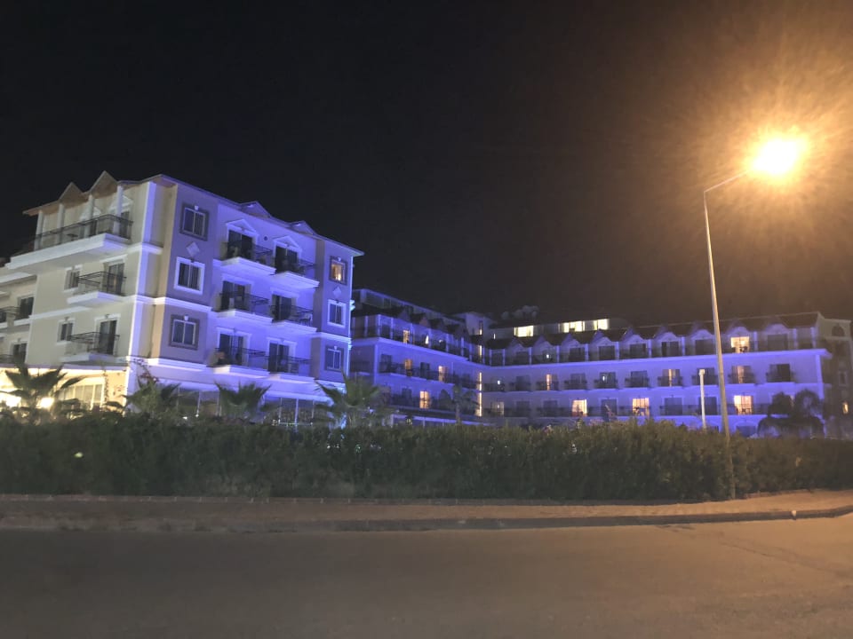 Außenansicht L'Oceanica Beach Resort