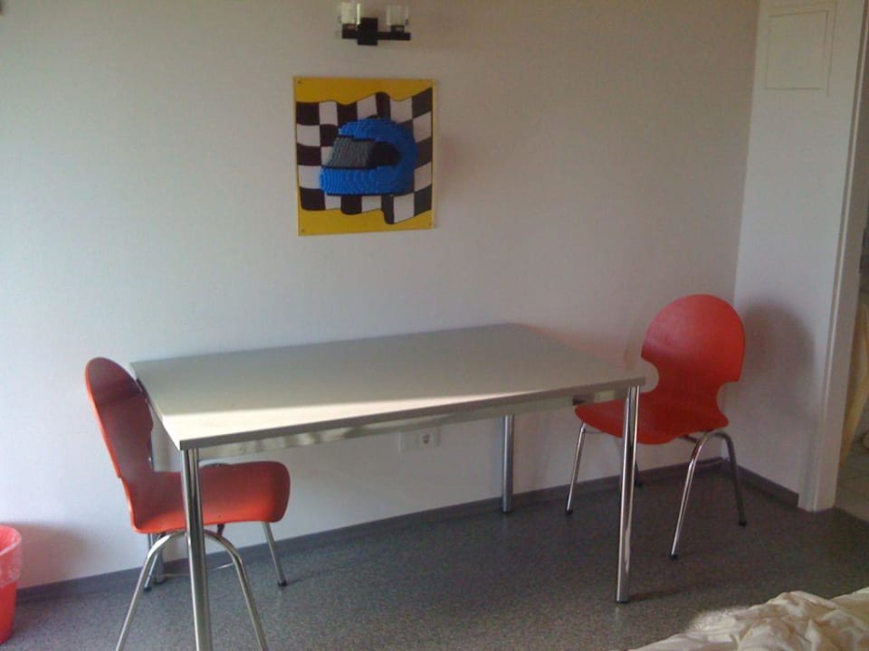 Tisch LEGOLAND Feriendorf