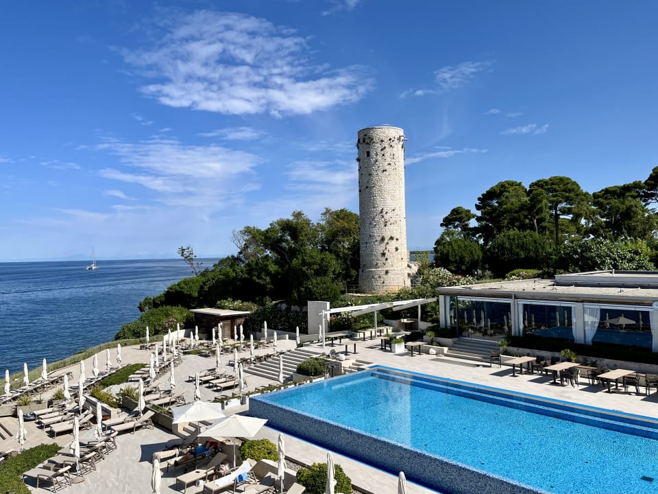 Pool Isabella Island Resort Valamar Collection