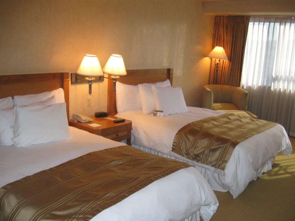 Betten Grand Hotel Tijuana