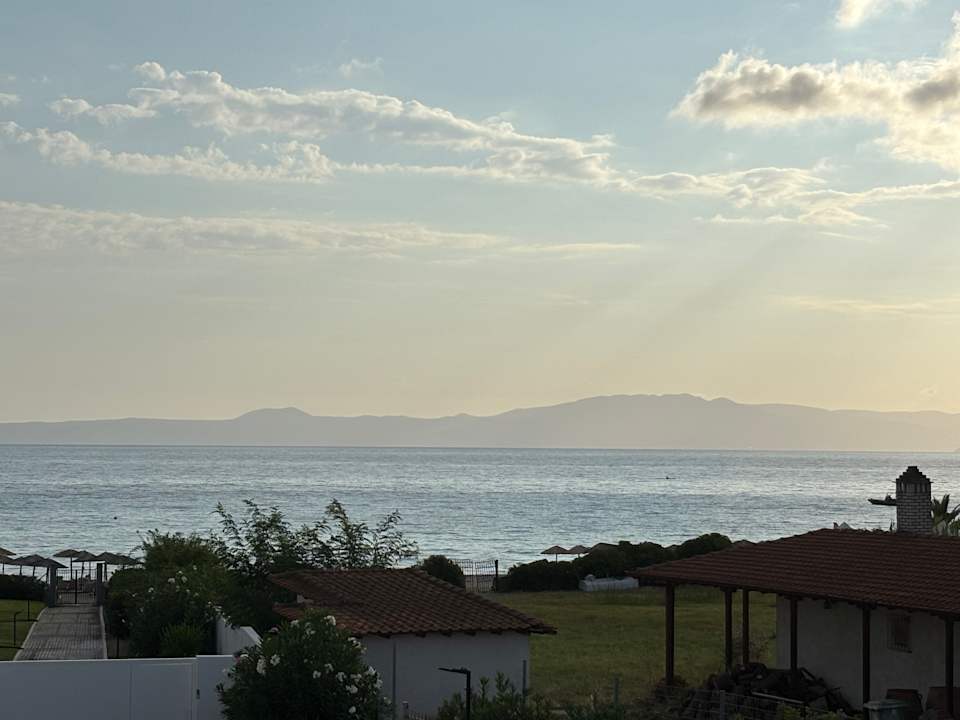 Ausblick Kassandra Palace Seaside Resort