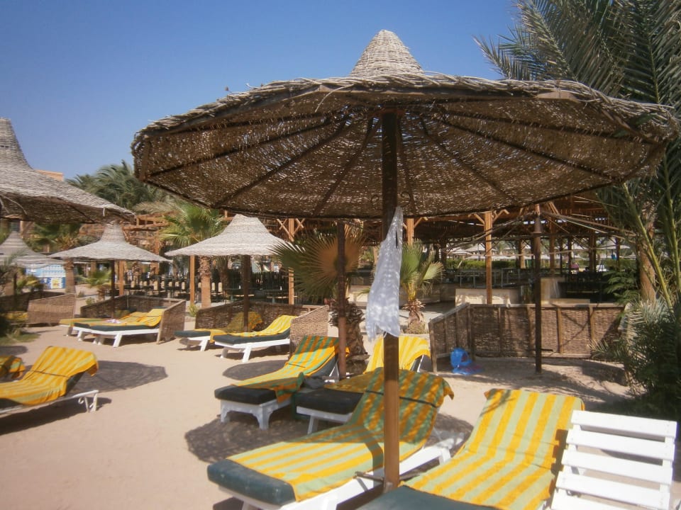 Betten waren immer ausreichend vorhanden Giftun Azur Resort