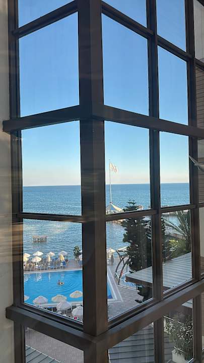 Außenansicht Adin Resort Hotel