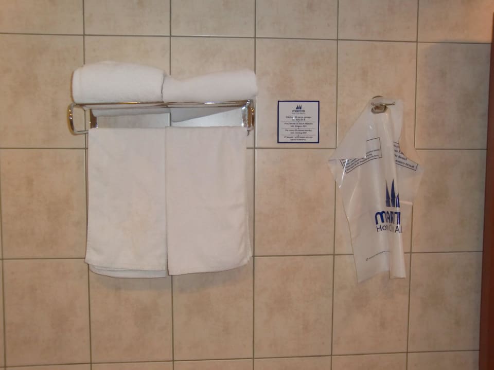 Handtücher immer frisch Labranda Alantur Resort