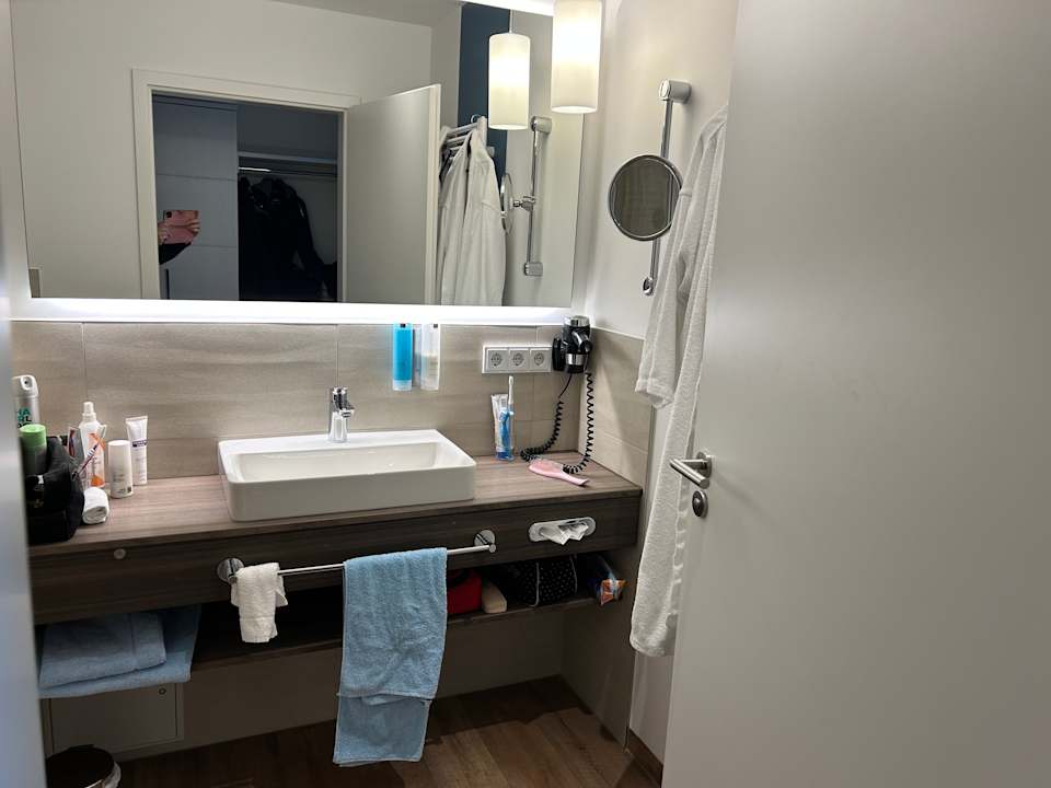 Zimmer Seehotel am Stausee