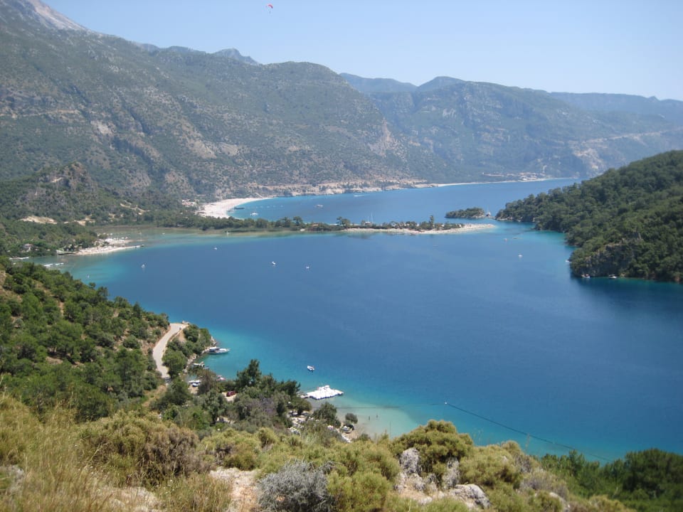 Außenansicht Hotel Meri