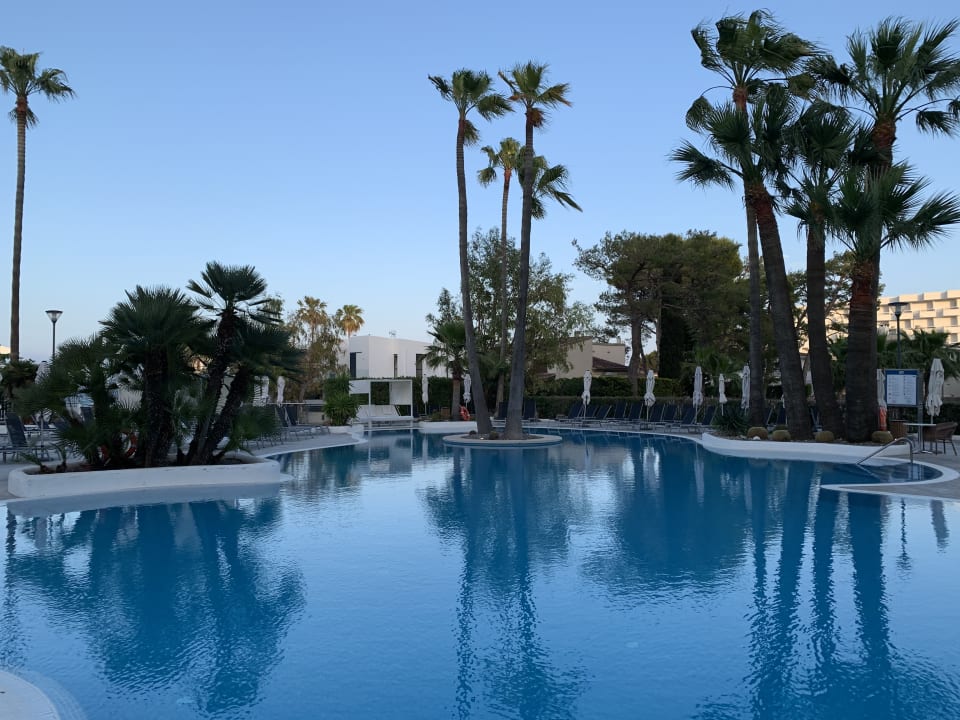 Pool allsun Hotel Eden Alcudia