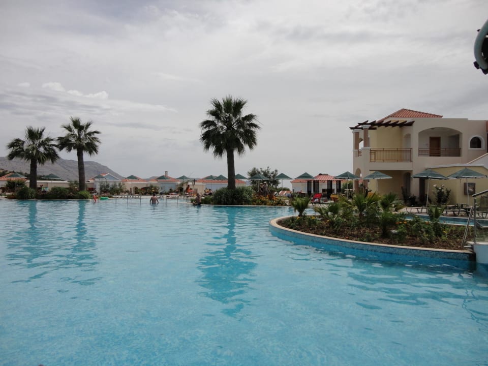 Basen Lindos Imperial Resort & Spa