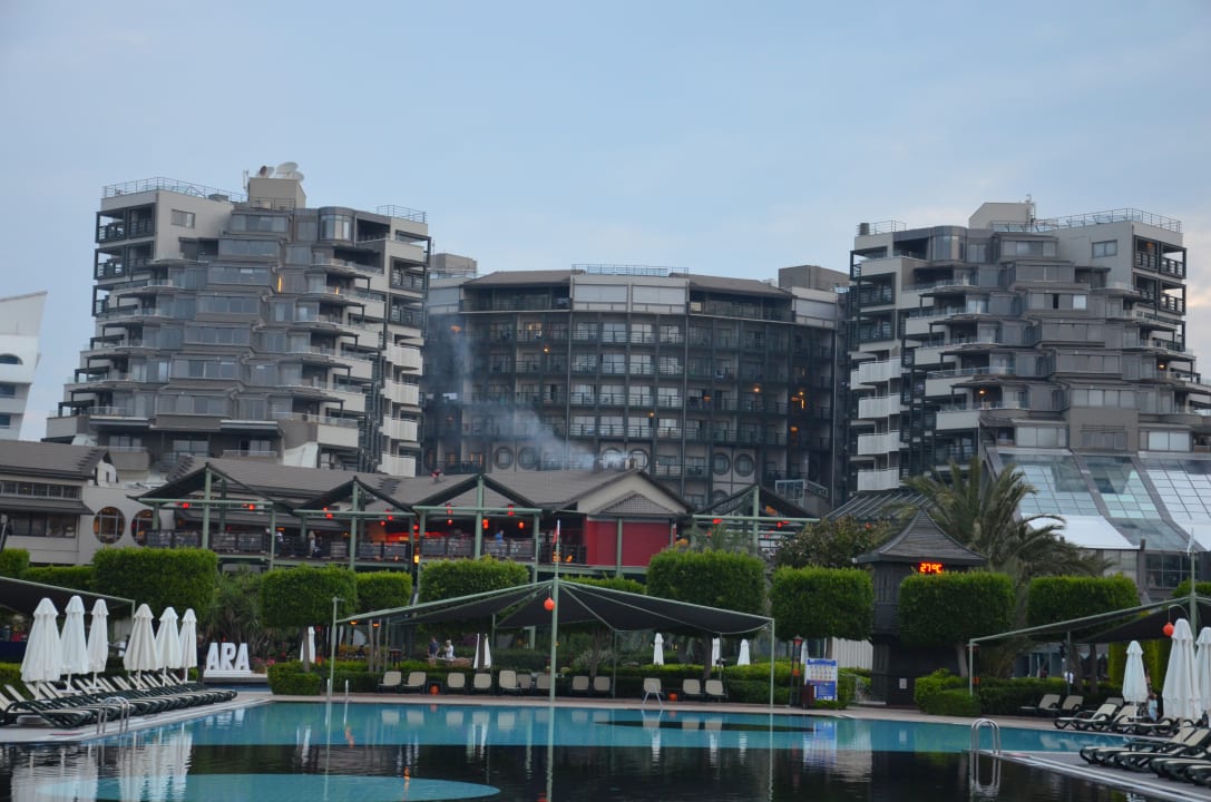 Außenansicht Limak Lara Deluxe Hotel & Resort