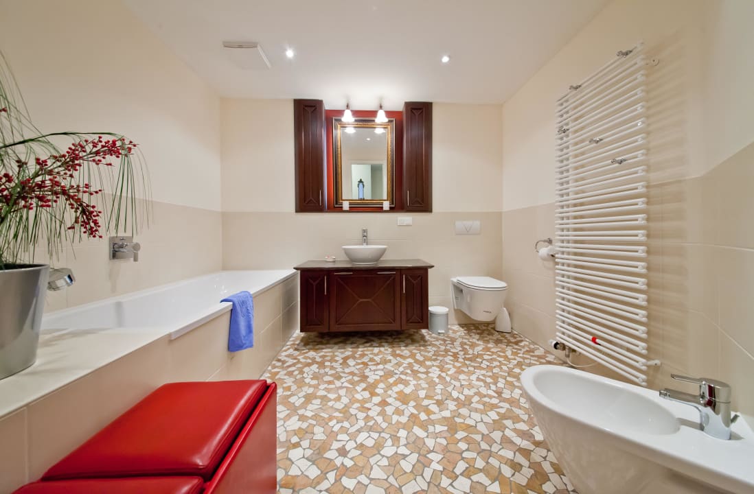 RY21 Bad Haus Residenz am Yachthafen Hamer Ferienappartements