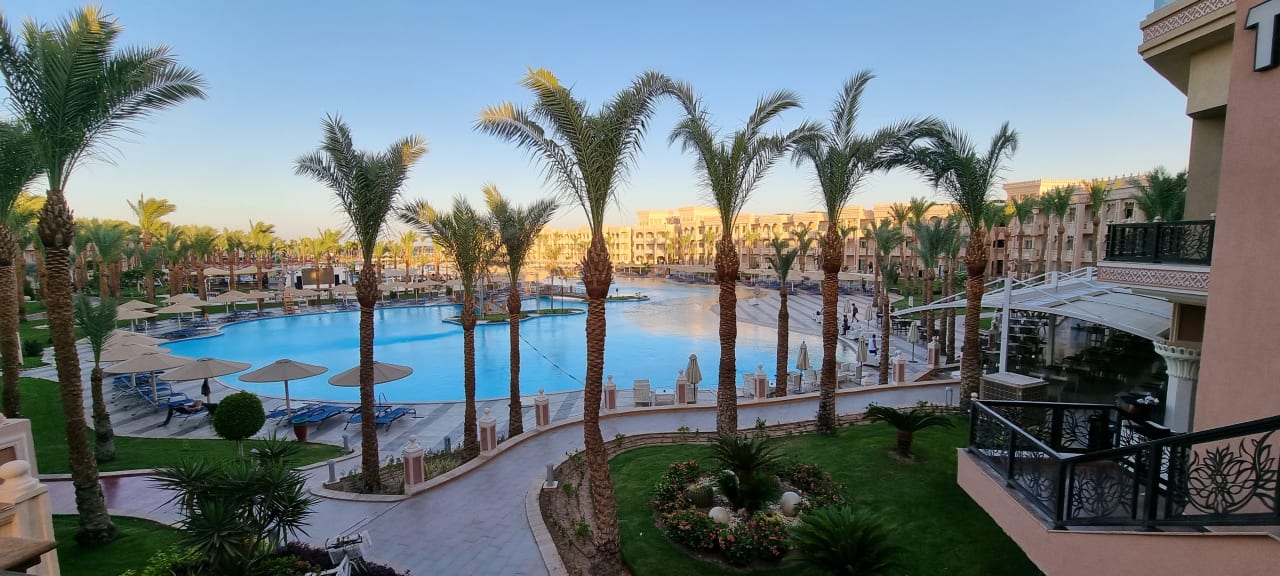 Pool Pickalbatros Palace Resort