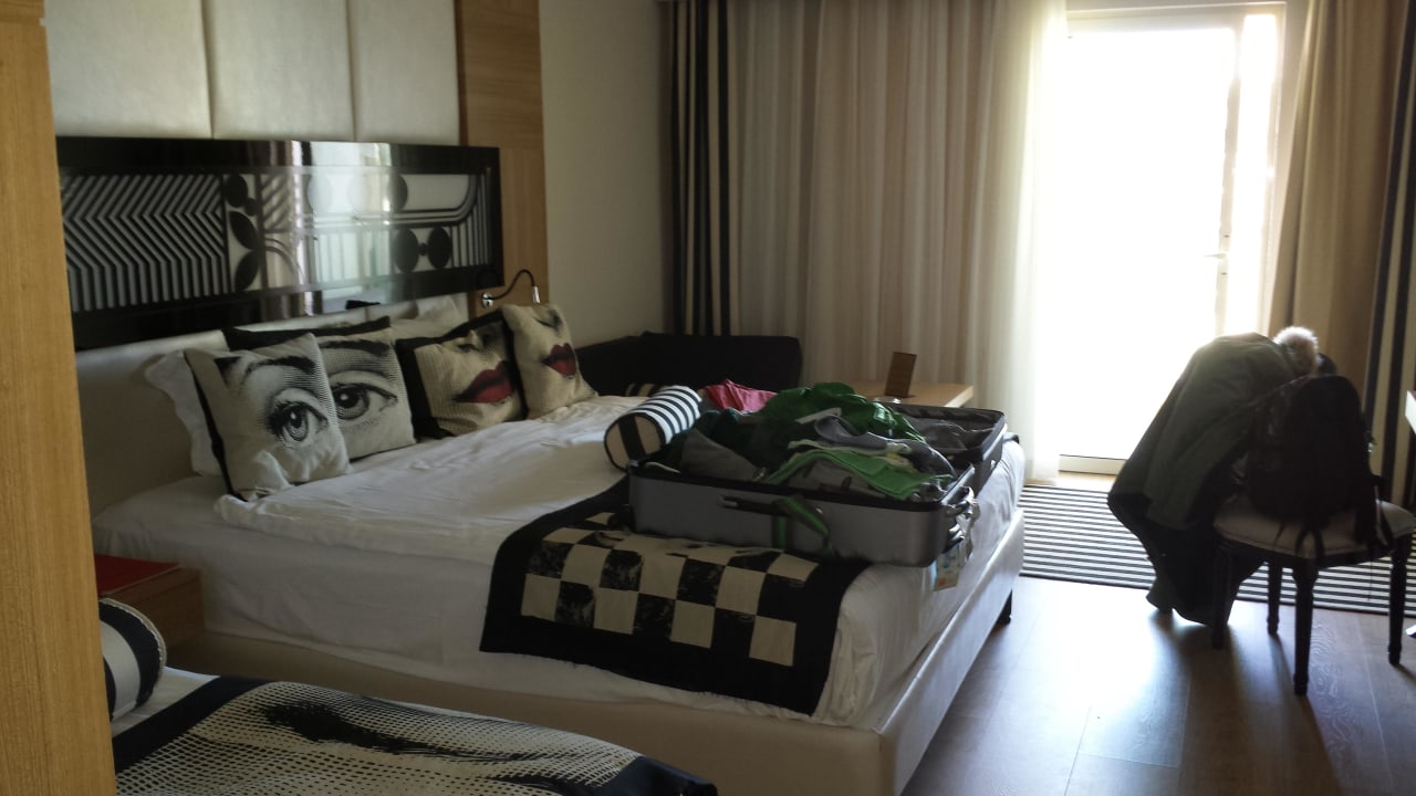 Zimmer Hotel Delphin Imperial