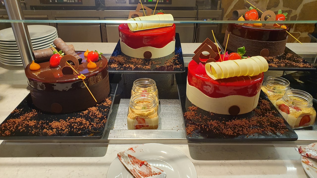 Gastro TUI BLUE Seno - Adults Only