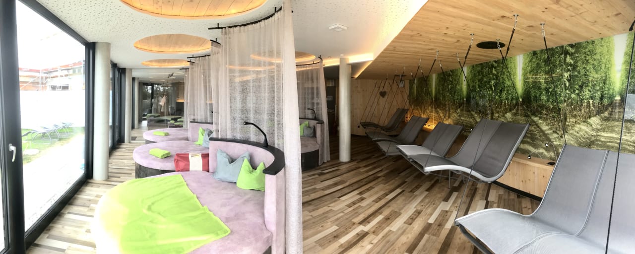 Sport & Freizeit 1. Bier & Wohlfühlhotel Gut Riedelsbach