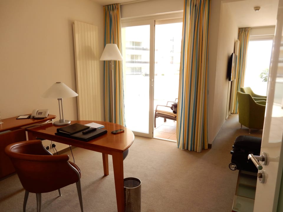 Zimmer 152 Hotel Eden Roc Ascona