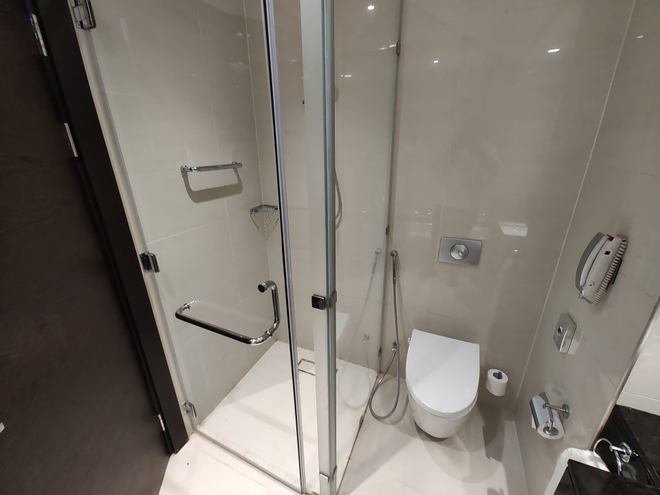 Zimmer DoubleTree by Hilton Doha - Al Sadd