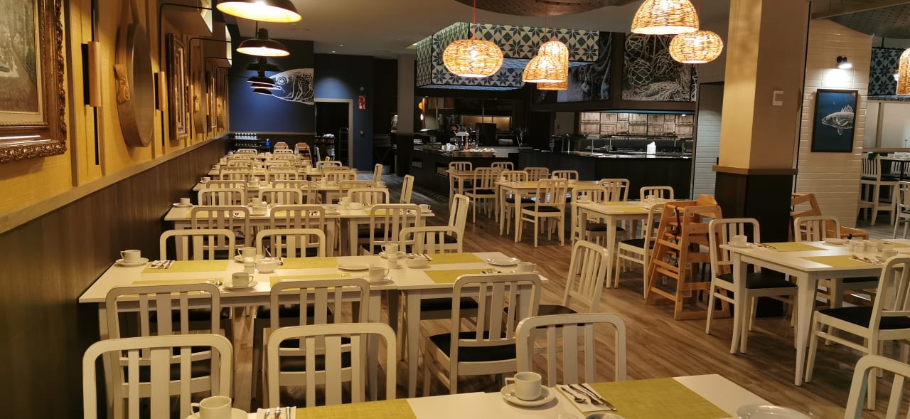 Gastro Hotel Riu Chiclana