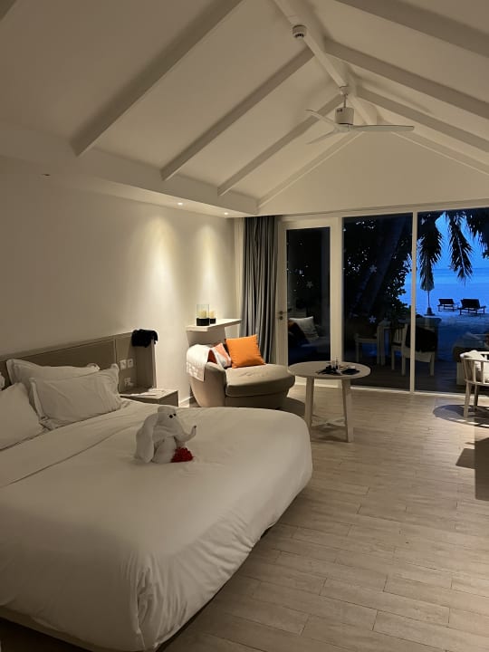 Zimmer LUX South Ari Atoll