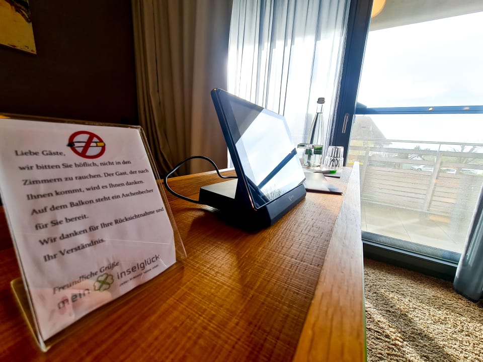 Zimmer Hotel mein inselglück